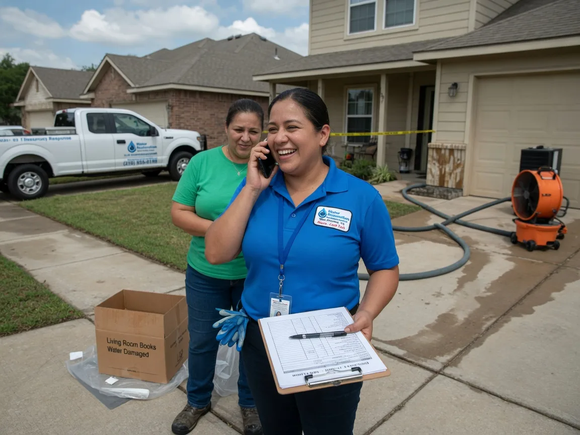 Water Damage Repair Ogdensburg, NJ FAQs